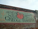 A.J.'s Creole Tomato Mural 