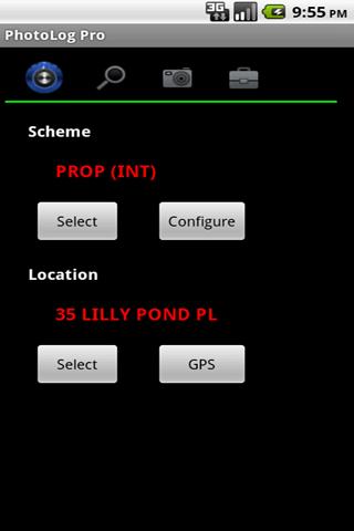PhotoLog Pro