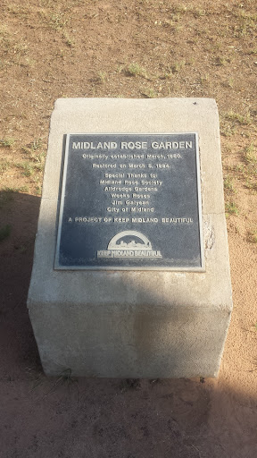 Midland Rose Garden