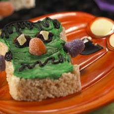 Green Halloween Monster Treats™