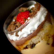 Chocolate-Banana Trifle