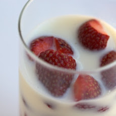 Strawberry Milk
