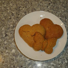 Sweet Potato Honey Biscuits