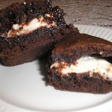 Mint Chocolate Brownies