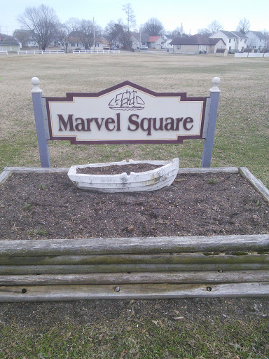Marvel Square