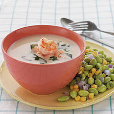 Coconut Shrimp Soup