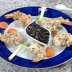 Salt-Fried Shrimp
