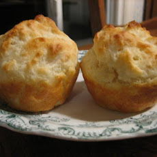 Baking Powder Biscuits (Drop type)