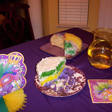 WHITE MOON CAKE - Three Layer