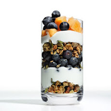 Yogurt Crunch Parfait