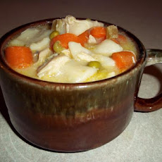 Better Than Granny's and Easy Chicken and Dumplings