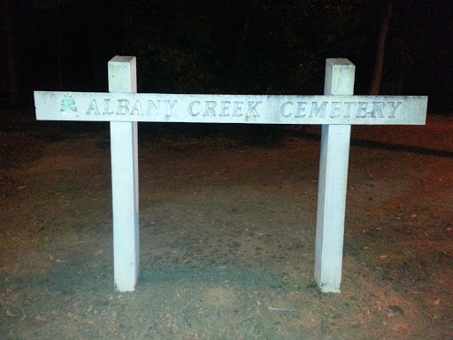 Albany Creek Cemetery West
