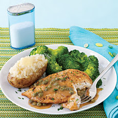 Chicken with Lemon and Capers