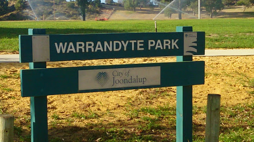 Warrandyte Park - East