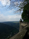 Festung Königsstein Eckturm 1
