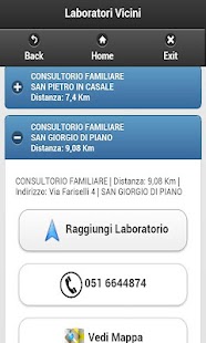 How to install Cerca Laboratorio Analisi lastet apk for bluestacks