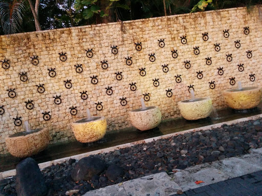 Dorado Fountains
