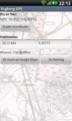 Engberg GPS