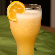 Pineapple Orange Smoothie