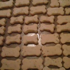 Best Friend Doggie Biscuits