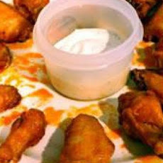 Buffalo Chicken Wings I