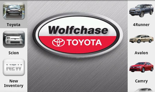 Wolfchase Toyota