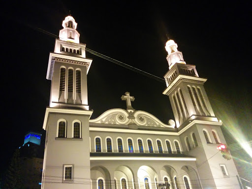 Igreja Sao Luis Gonzaga