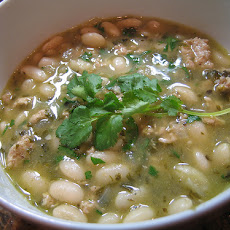 White Turkey Chili