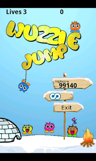 Wuzzie Jump Lite