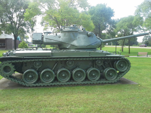 Bank Park Tank
