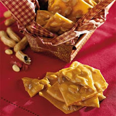 Classic Peanut Brittle