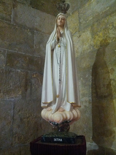 Fatima In Lisbon