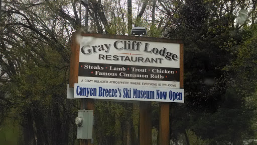 Gray Cliff Lodge Restaurant