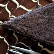 Flourless Chocolate Cake II