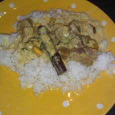 Indonesian Beef Rendang (Rendang Sapi)