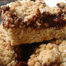 Chocolate Oat Squares