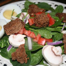 Cdb's Spinach Salad