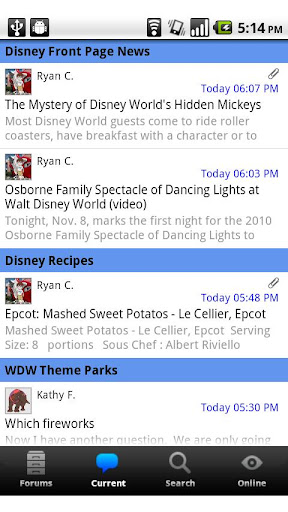 【免費社交App】Talk Disney Community-APP點子