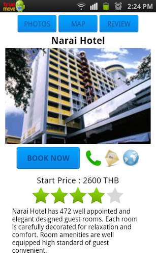 免費下載旅遊APP|Thailand Hotel Booking app開箱文|APP開箱王