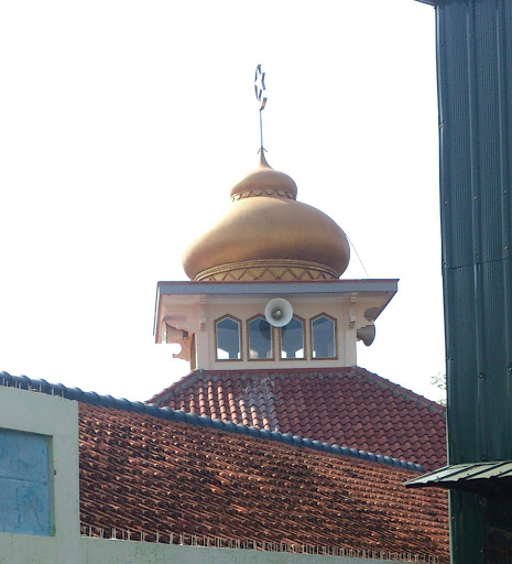 Masjid Kubah Mul