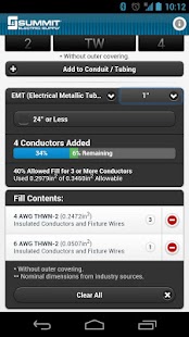 How to mod Conduit Fill Tracker 1.0.1 unlimited apk for pc