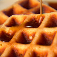 Sour Cream Waffles
