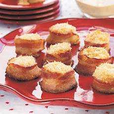 Bacon-Wrapped Scallops