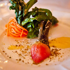 Fresh Orange-Soy Vinaigrette