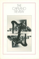 The Capilano Review - Front Cover - Fall 1990