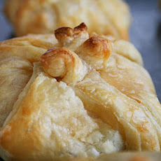 Chicken & Cheddar Purses