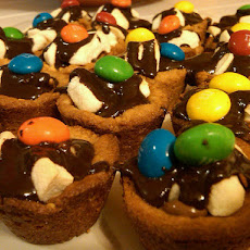 Best Peanut Butter Cup Cookies
