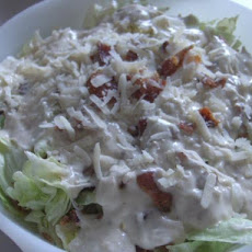 Chicken Caesar Salad