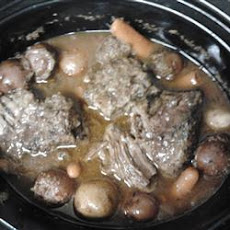 Slow Cooker Pot Roast