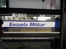 Estación Escuela Militar - Metropolitano 